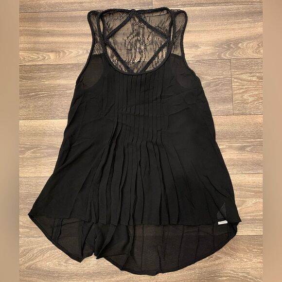 Doe + Rae Anthropologie NWT tank style top.  Size: S. - Picture 1 of 4